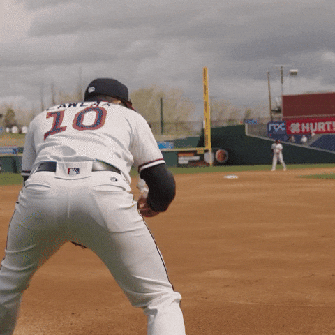 Jordan Lawlar GIF