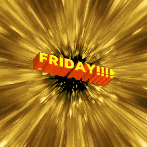 Friday GIF