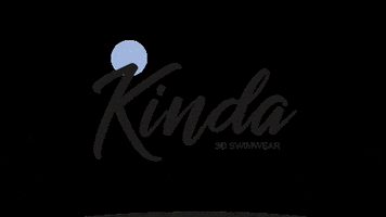 Kinda Logo GIF by Kinda 3D Swimwear