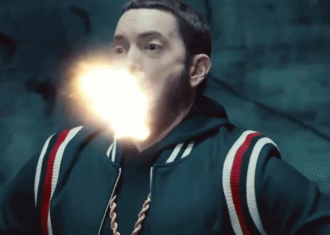 The Monster Eminem GIFs - Get the best GIF on GIPHY
