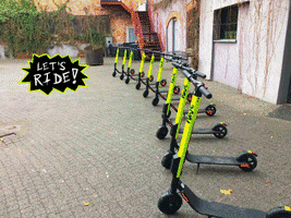 Ride Hive GIF