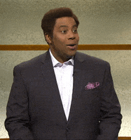 Kenan Thompson What GIF by Saturday Night Live