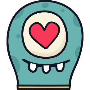 Leniolabs Sticker