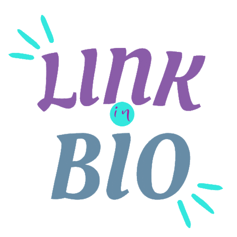 Link Linkinbio Sticker
