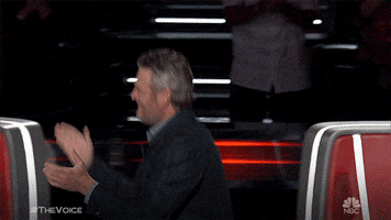 Nbc Legend GIF by The Voice