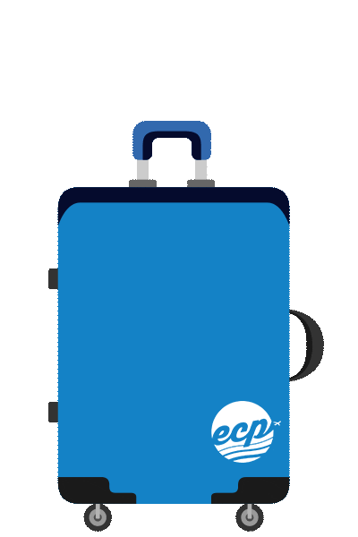 Panama City Airport Sticker