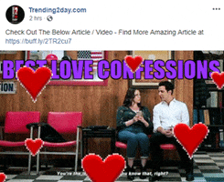troywakelin love trending confessions GIF