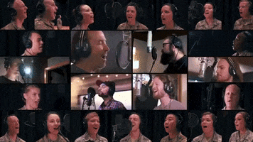 God Bless The Usa GIF by Home Free