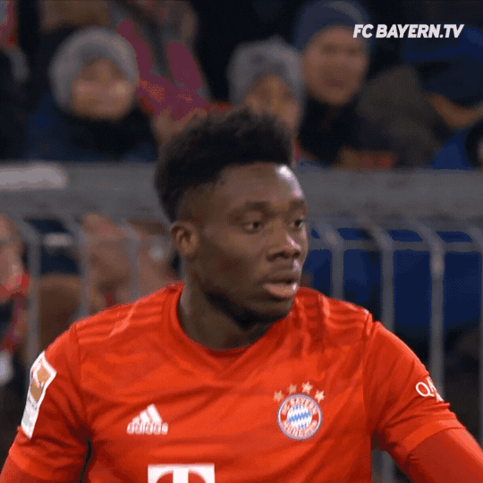 Champions League Football GIF by FC Bayern Munich - Find & Share on GIPHY