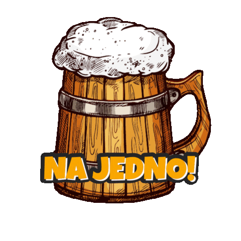 Pivovar Koníček Sticker