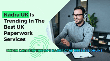 Nadra Card Online GIF