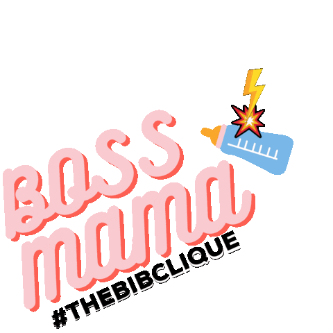 Thebibclique Sticker by BabesTalkingBusiness