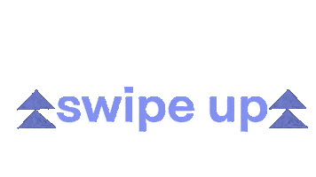Swipe Up Sticker by Girls Garage
