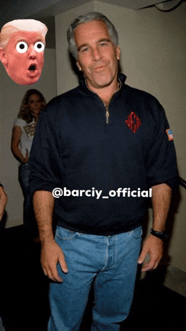 Instagram Trump GIF