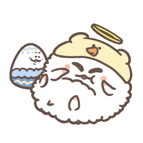 Sleepy Sticker