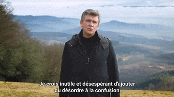 France Confusion GIF by Le Figaro