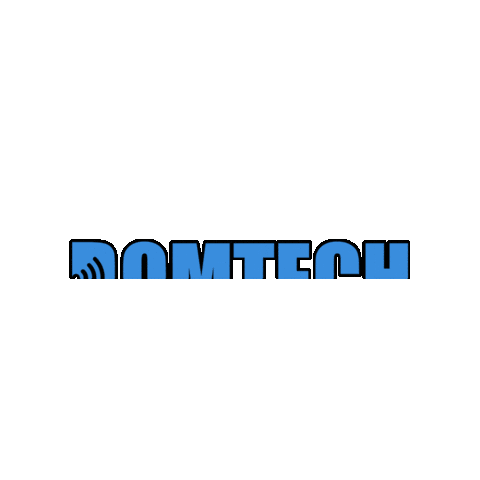 Domotica Sticker by Domtech.ti