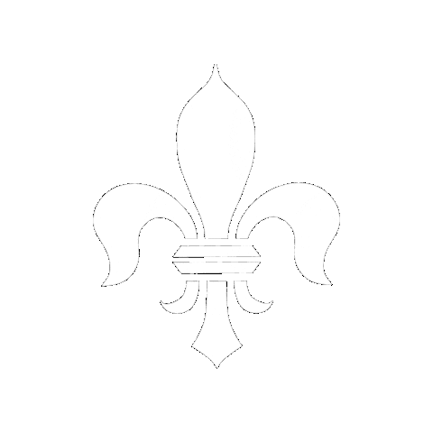 Lilie Barock Sticker by Fulda-Stadt-Leben