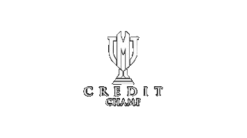 Credit Champ Sticker