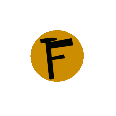 F Werkstatt Sticker by FreiWerk Paderborn