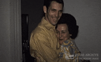 Home Movie Love GIF by Texas Archive of the Moving Image