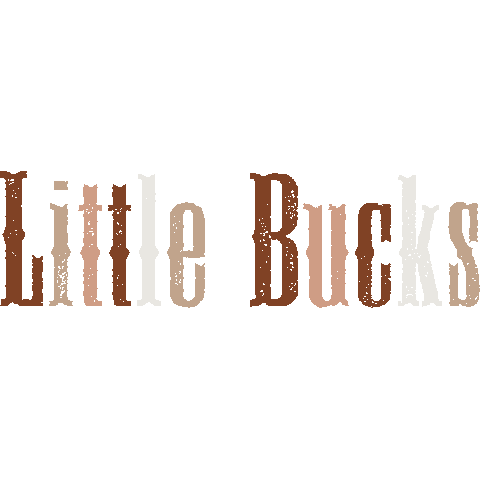 Buck Wild Country Sticker