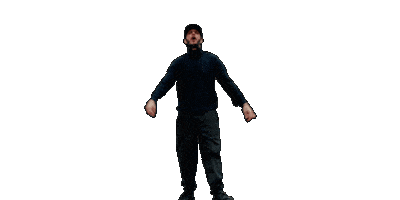 Happy We Did It Sticker by O&D