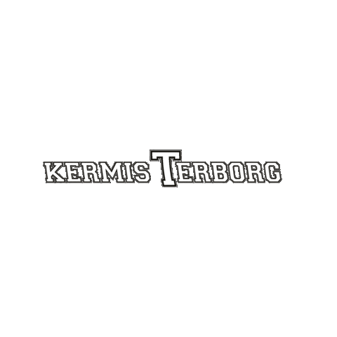 Sticker by Kermis Gaanderen