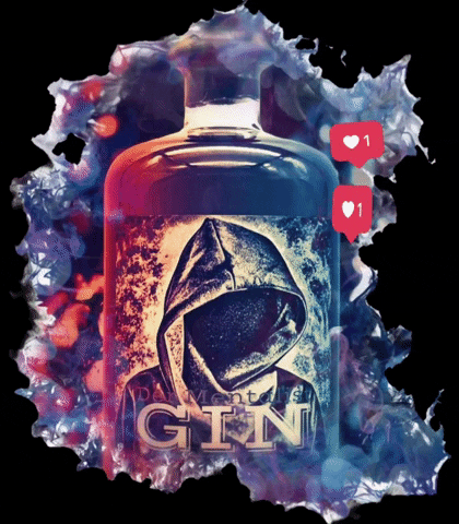 DerMentalist-Gin GIF