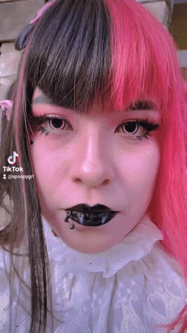 Hot Topic Cosplay GIF by SpoopyDrws