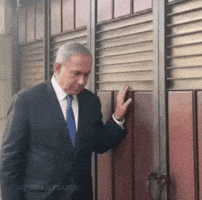 Netanyahu GIF