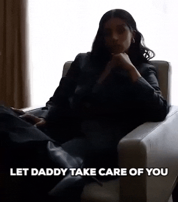 Daddy GIF by Lilly Singh