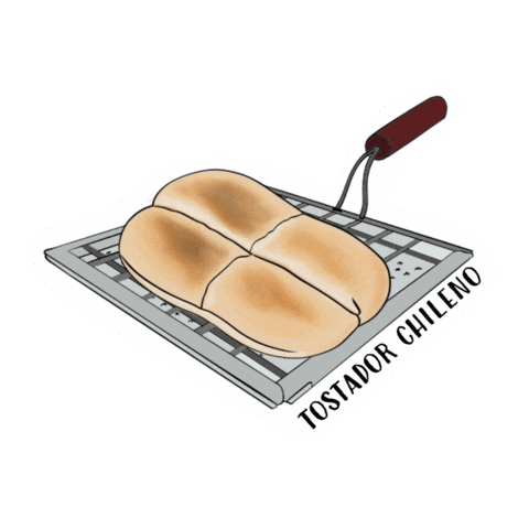 Chileno Marraqueta Sticker