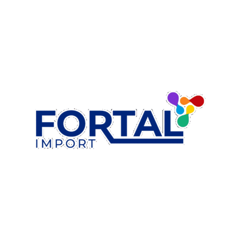 Fortal import Sticker
