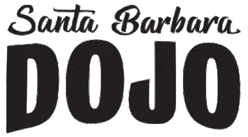 Sbd Sticker by Santa Barbara Dojo