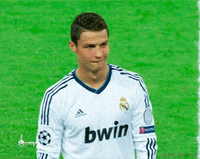 Soccer real madrid cristiano ronaldo GIF - Find on GIFER