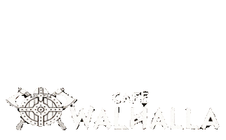 Cafe Walhalla Sticker