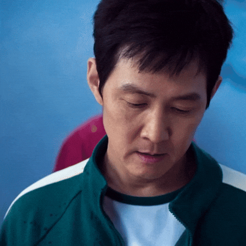 Squid Game GIF - Find & Share on GIPHY