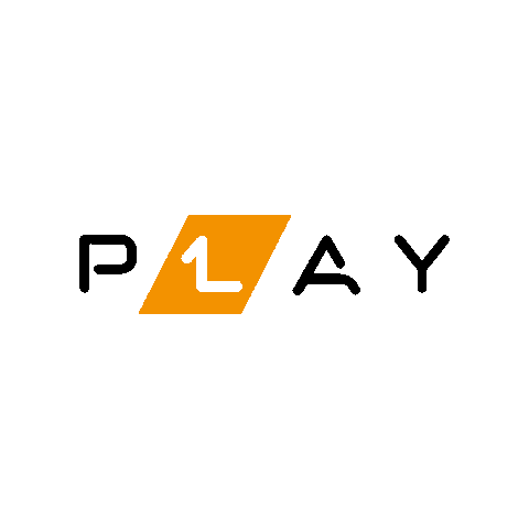 P1AY SPORTS ACADEMY Sticker