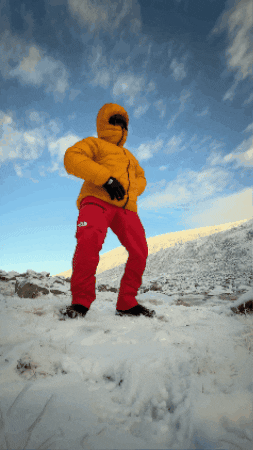 Happy Dance GIF by The North Face