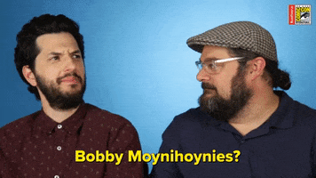 Bobby Moynihan GIF by BuzzFeed