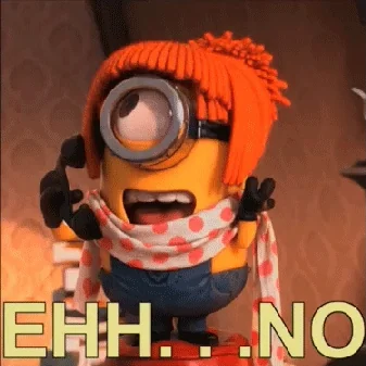 No