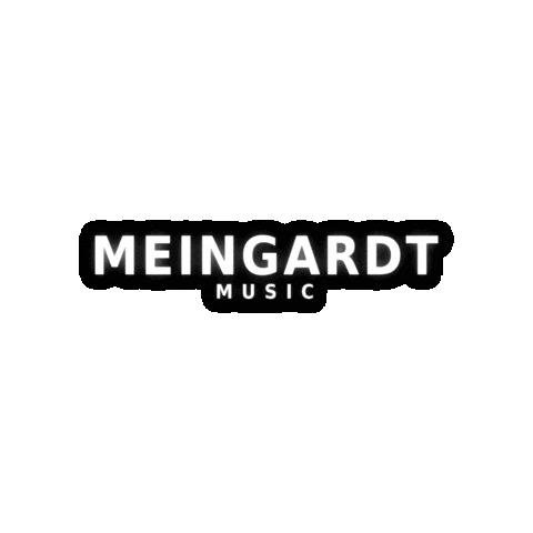 MEINGARDT Sticker