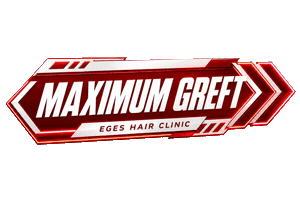 Eges Hair Clinic Sticker