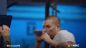 Season 10 Fighting GIF by One Chicago