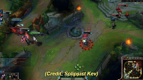 No entiendo lo del LOL
