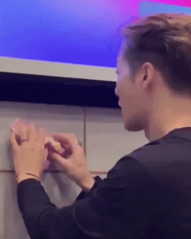 Shocked Surprised GIF