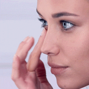 L'Oréal Paris USA beauty eyes skin skincare GIF