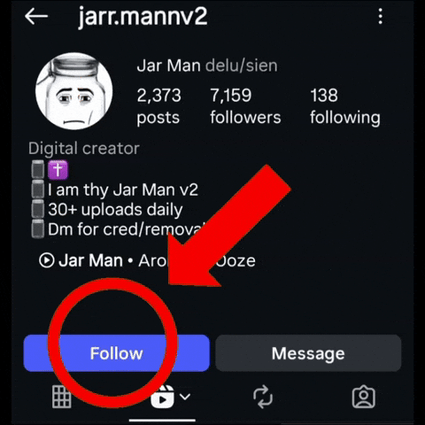 Jar Man GIF