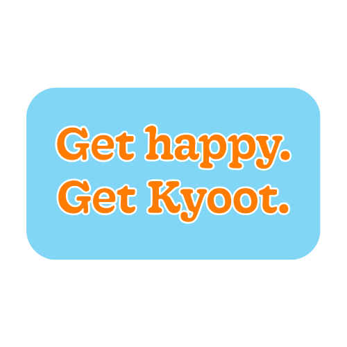 Kyoot Sticker